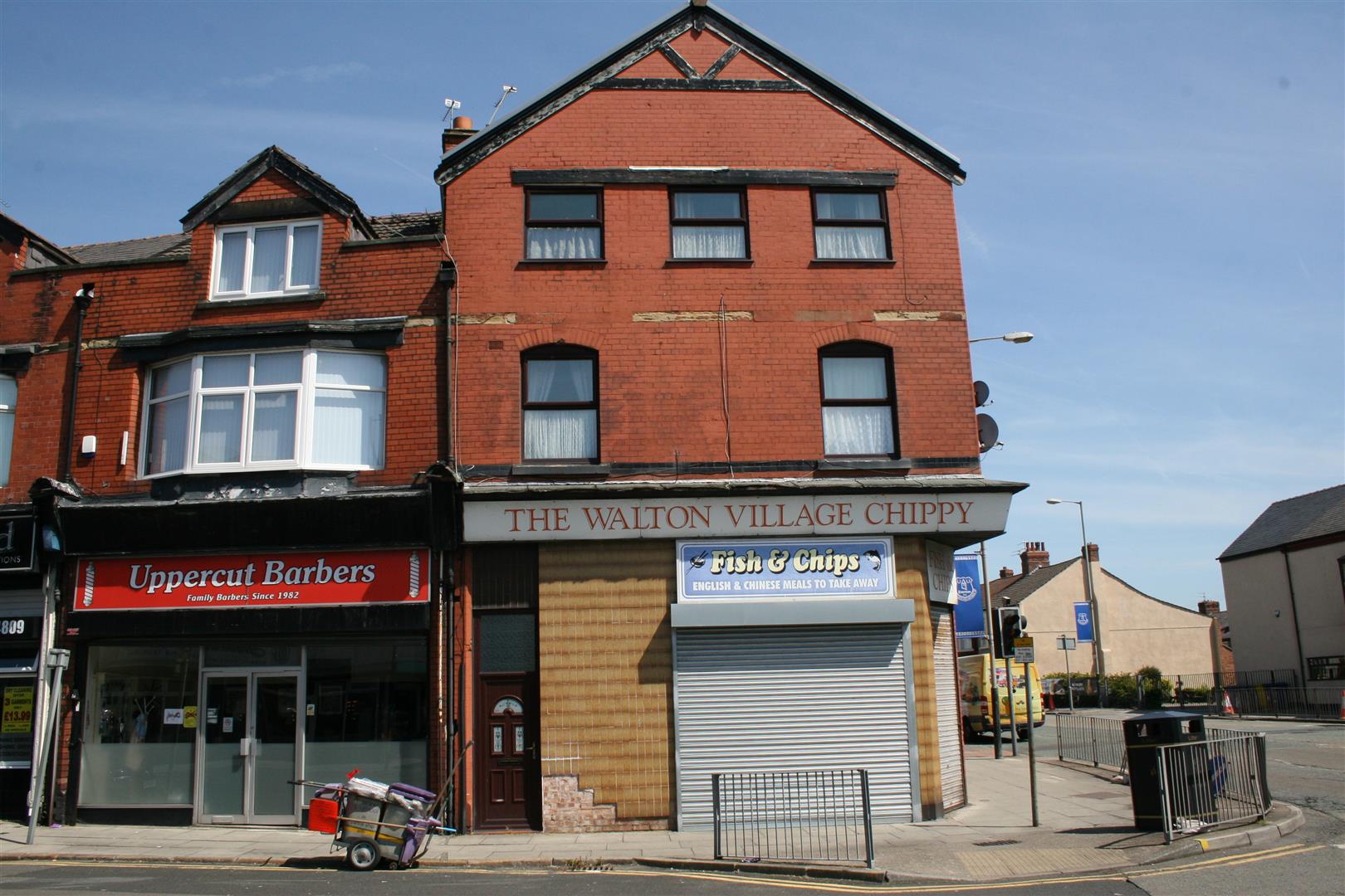 Walton Village, Liverpool J&D Estates